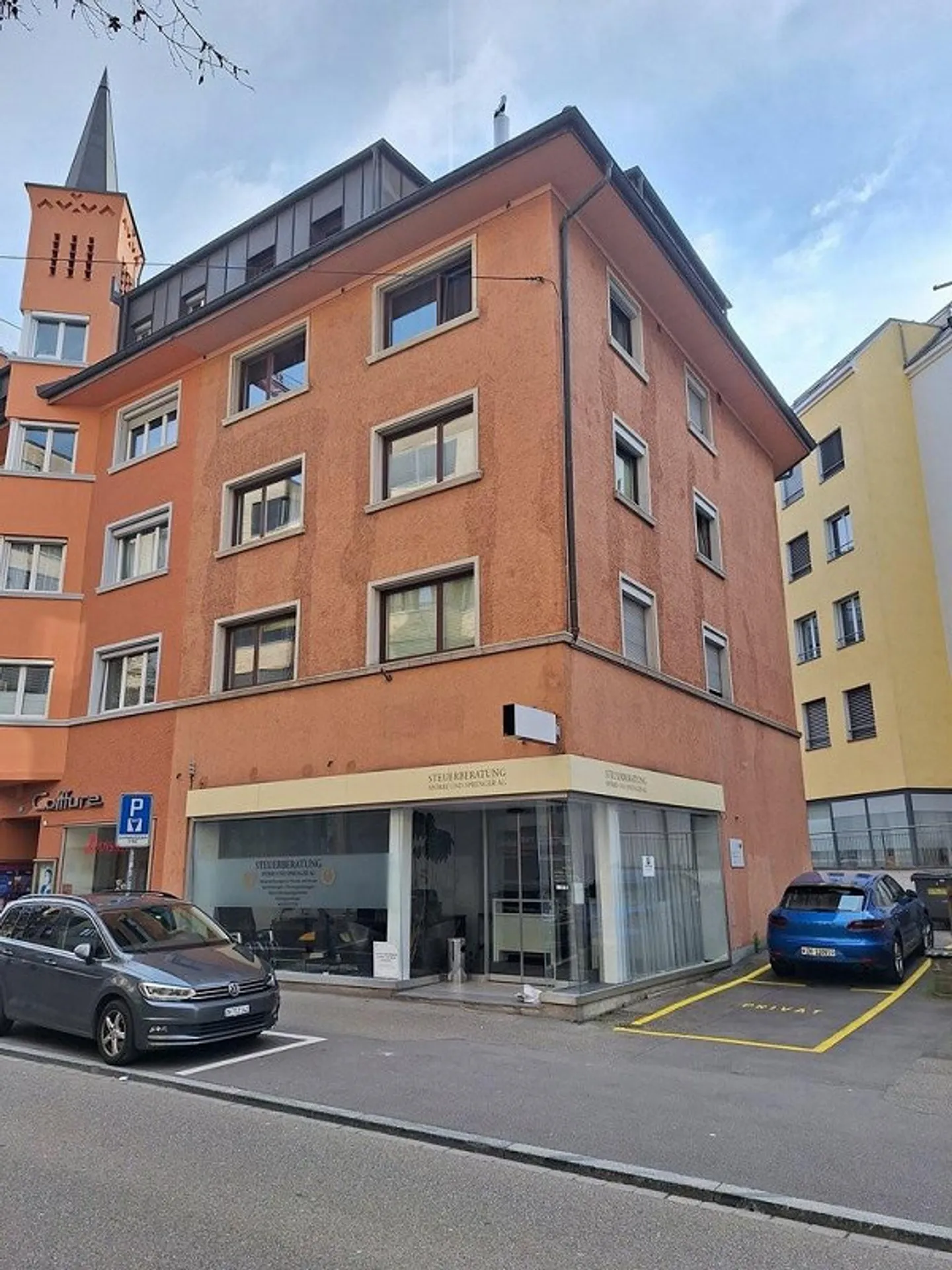 Heller Gewerberaum in Zürich - Foto 1 von 5