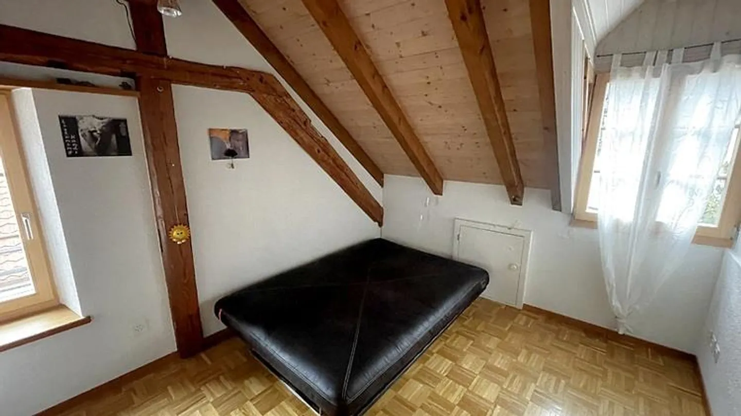 3½-ZIMMER-WOHNUNG IN BIEL/BIENNE (BE), MÖBLIERT, BEFRISTET - Foto 4 von 8