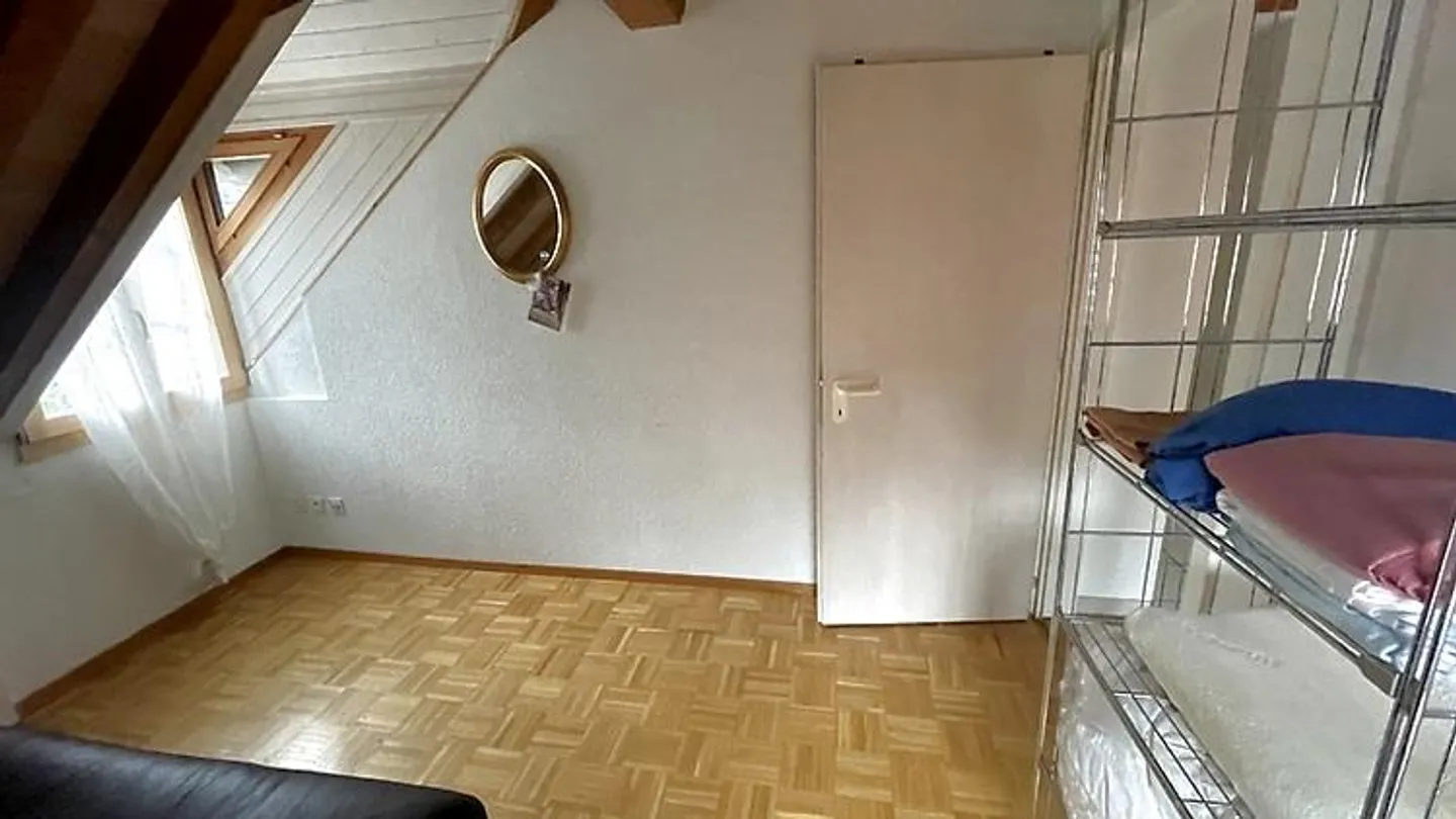 3½-ZIMMER-WOHNUNG IN BIEL/BIENNE (BE), MÖBLIERT, BEFRISTET - Foto 5 von 8