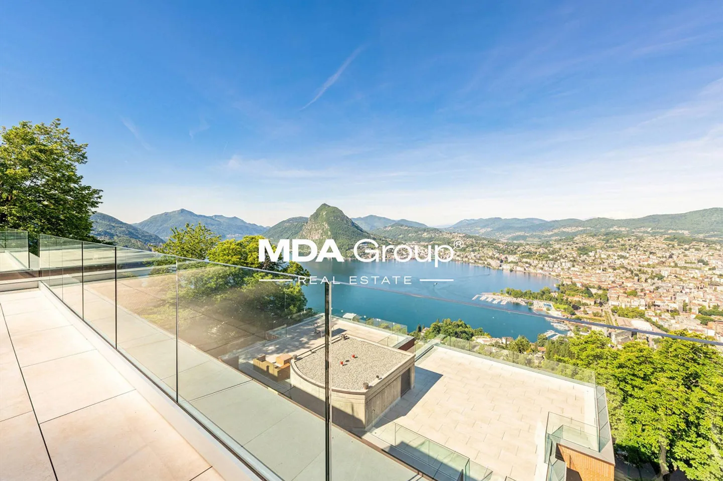 Villa - Aldesago - Photo 8 sur 8