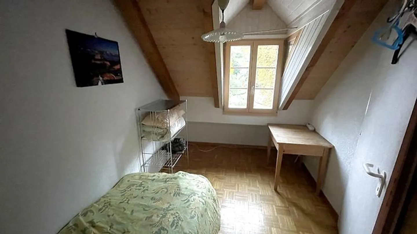 3½-ZIMMER-WOHNUNG IN BIEL/BIENNE (BE), MÖBLIERT, BEFRISTET - Foto 6 von 8