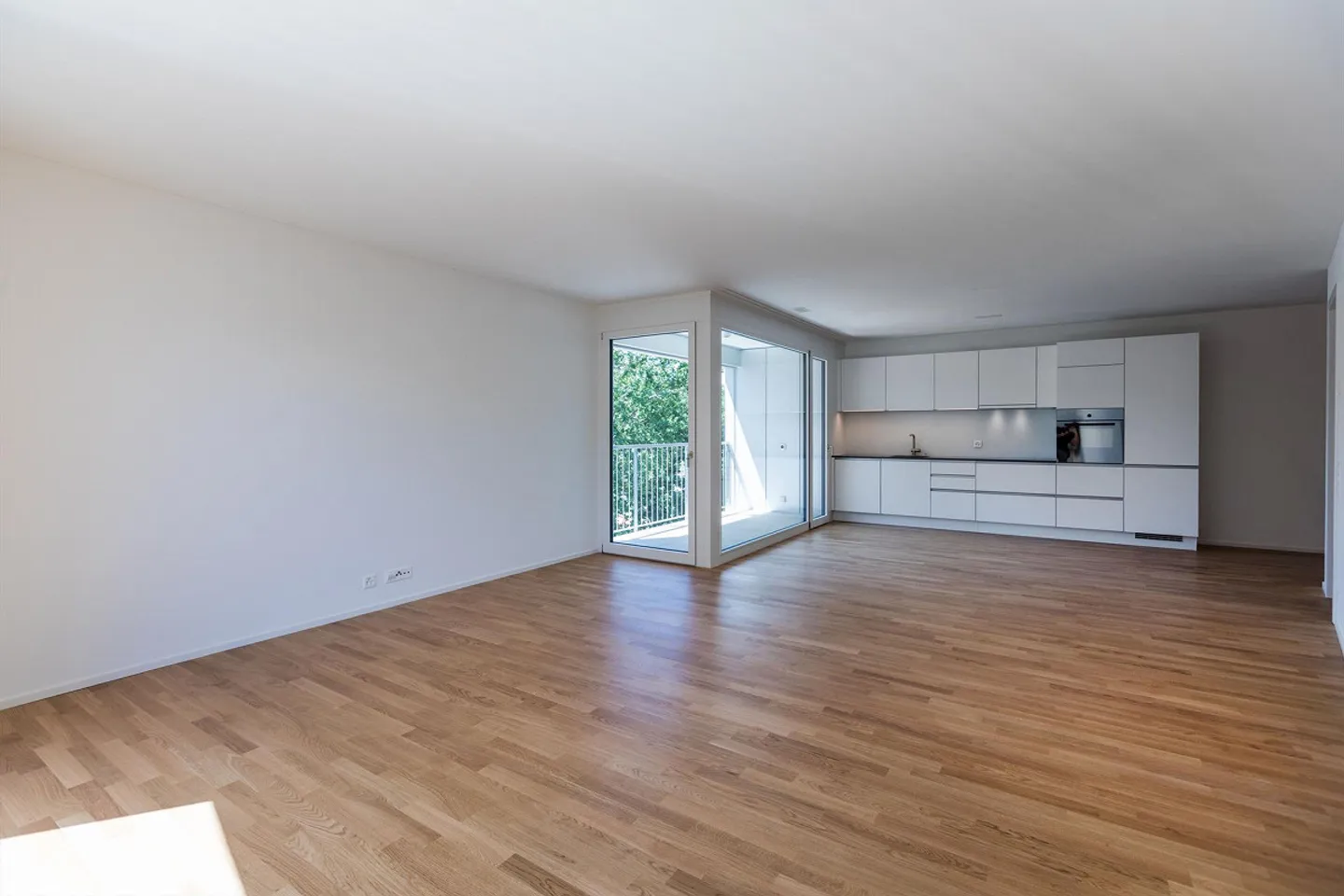 Résidence Radice - Un moderne 2.5 pièces vous attend - Photo 2 sur 8