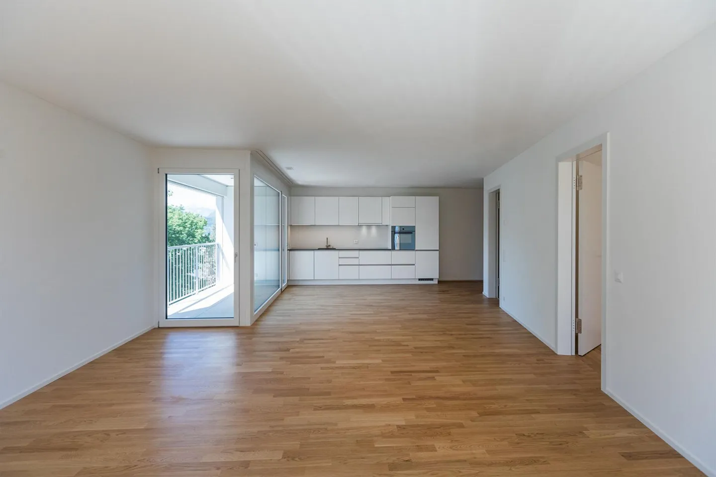 Résidence Radice - Un moderne 2.5 pièces vous attend - Photo 3 sur 8