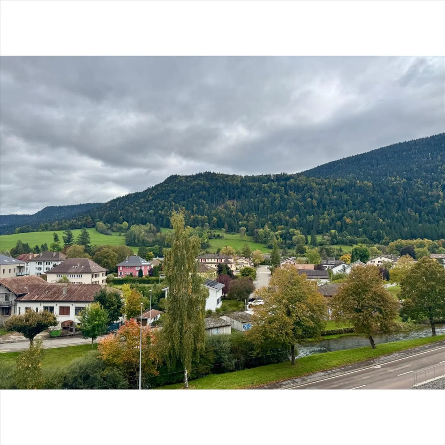 3.5 room apartment with balcony - Photo 1 of 6