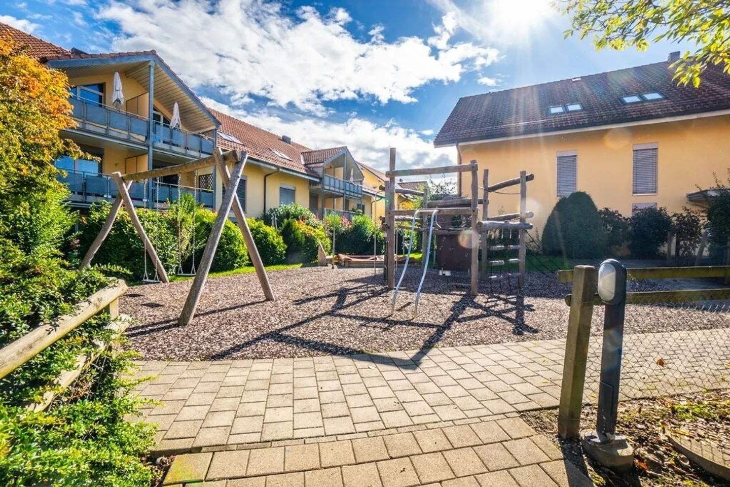 Moderne 3.5-Zimmerwohnung - Foto 10 von 10
