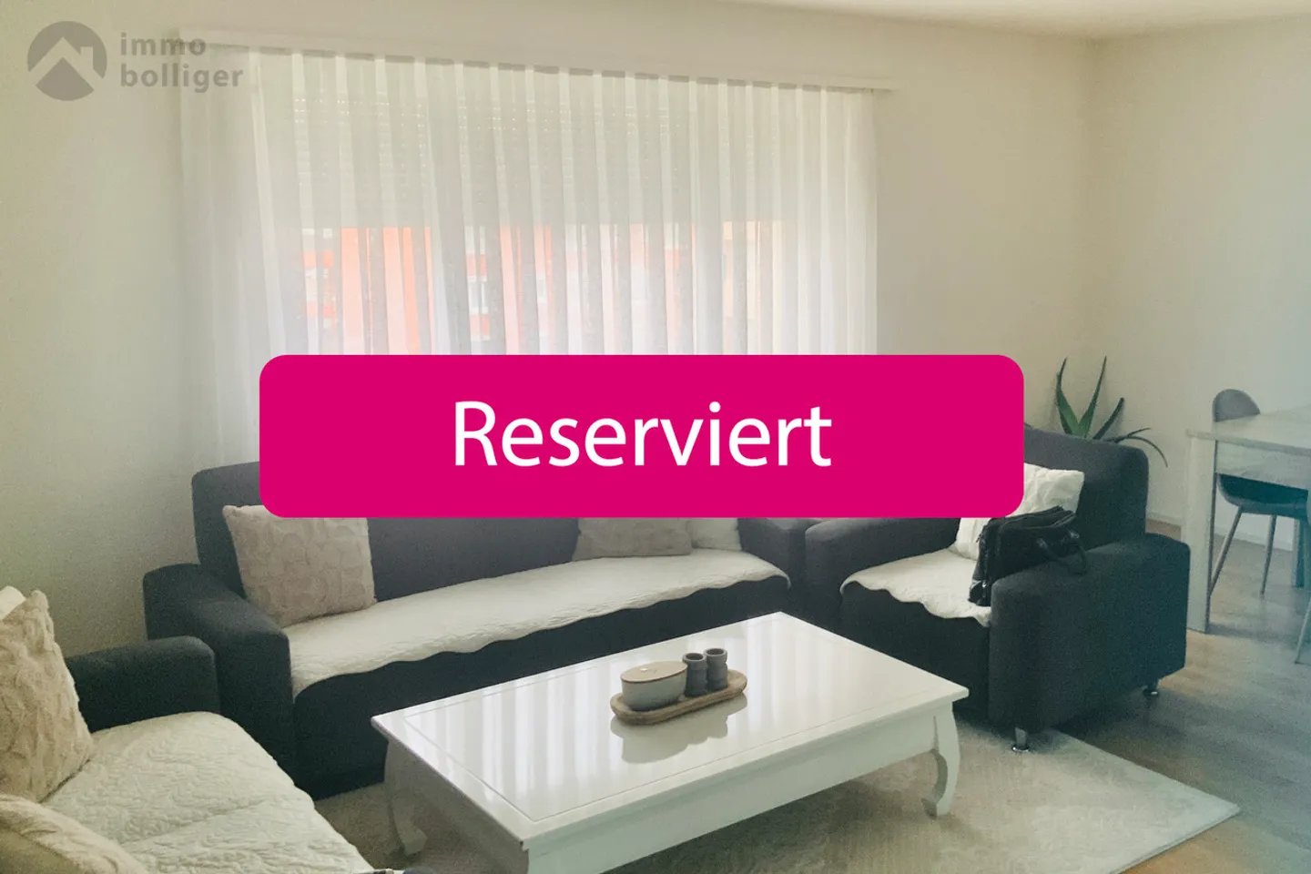 Appartement fonctionnel 4 pièces - Photo 1 sur 1