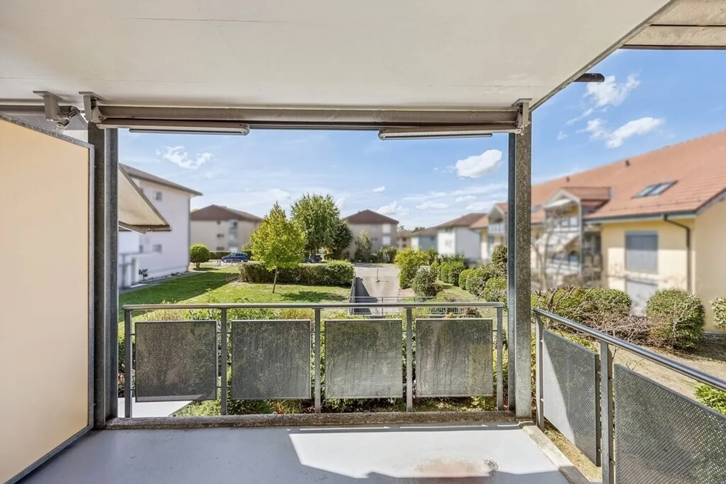 Moderne 3.5-Zimmerwohnung - Foto 9 von 10