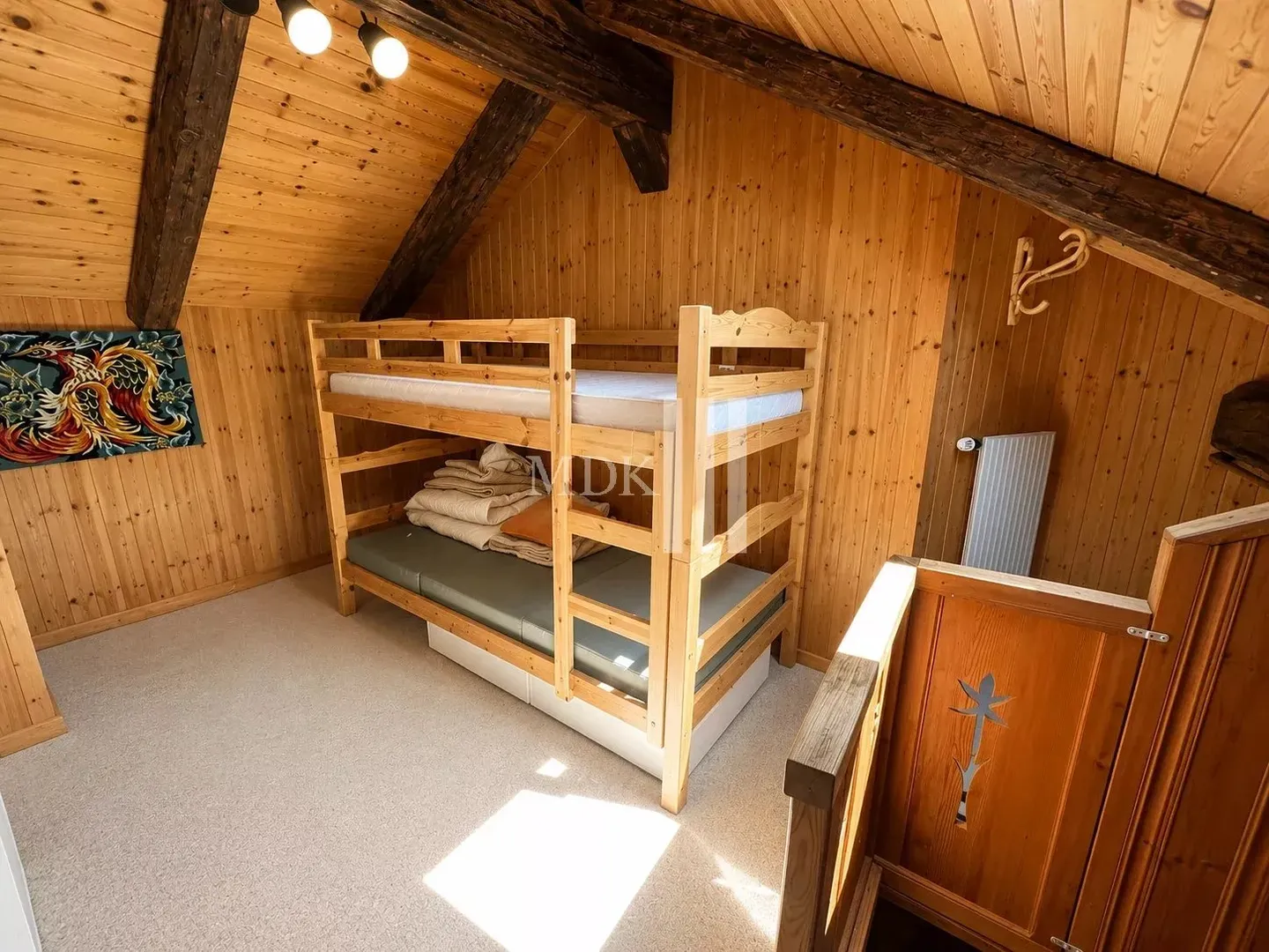 Charmante Wohnung zu vermieten! - Foto 4 von 10