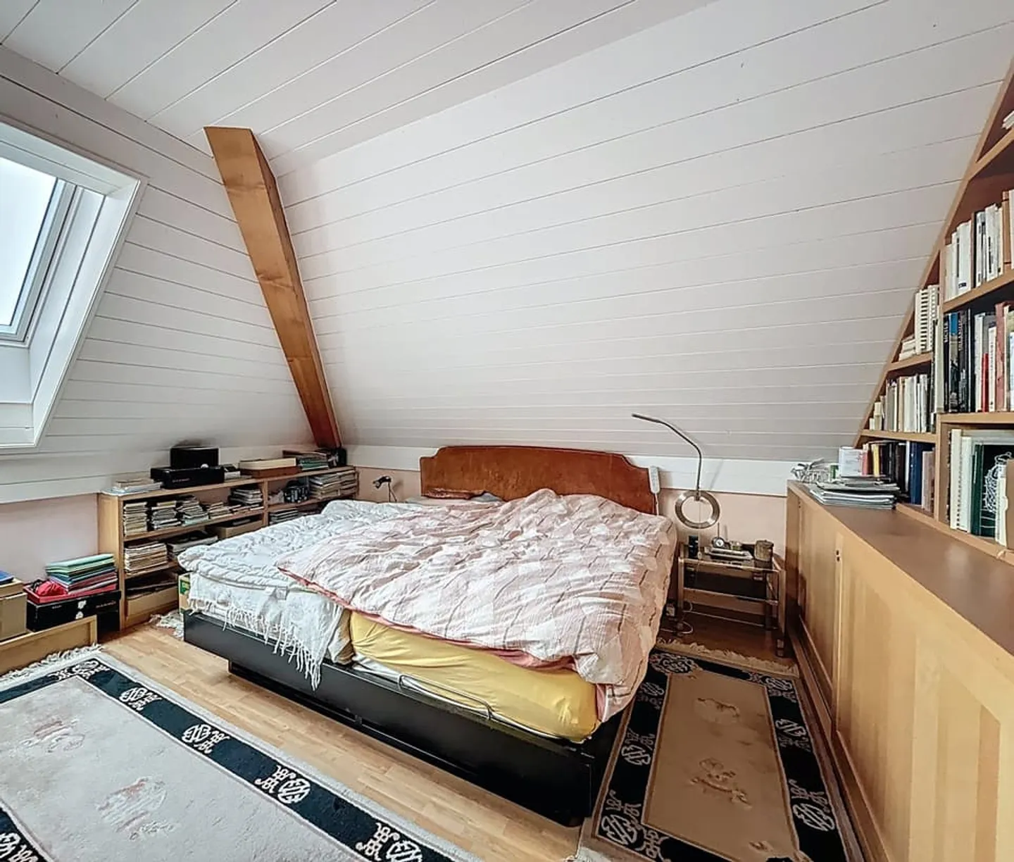 Unique panorama over the lake and the Alps - charming apartment with mezzanine - Photo 11 of 13