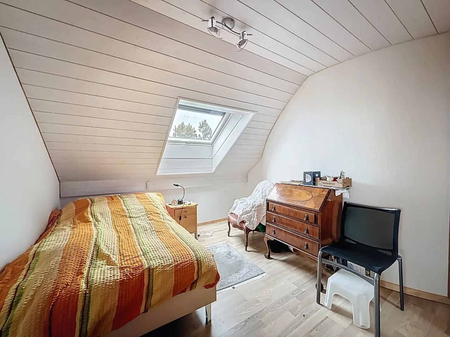 Unique panorama over the lake and the Alps - charming apartment with mezzanine - Photo 12 of 13