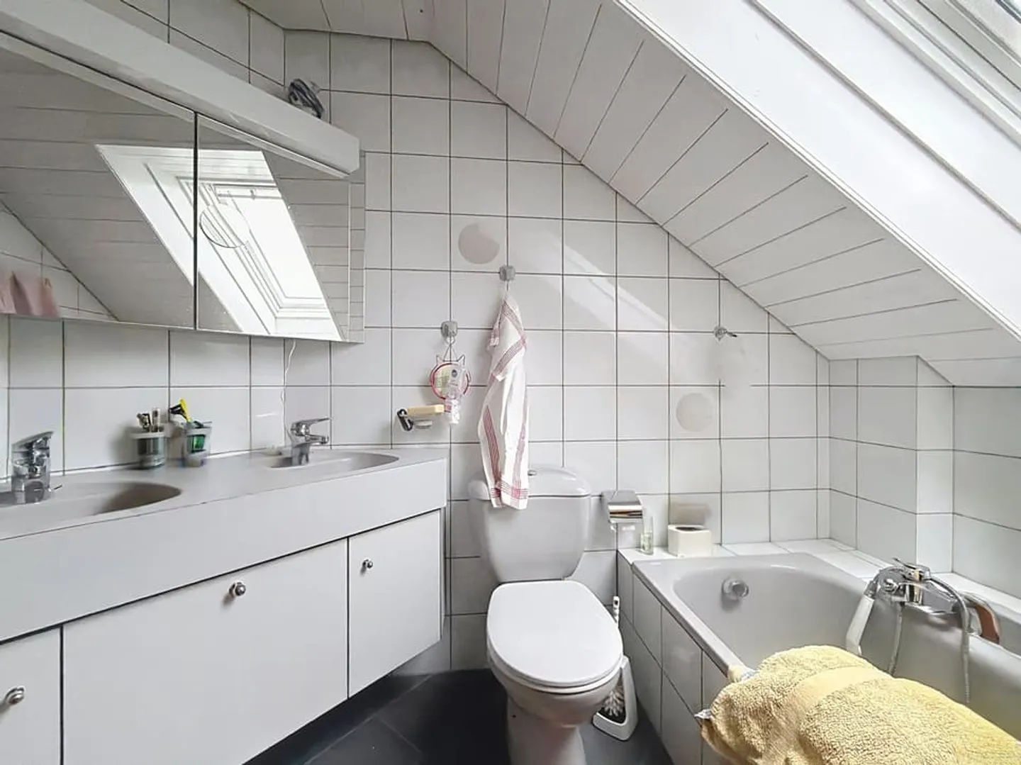 Unique panorama over the lake and the Alps - charming apartment with mezzanine - Photo 13 of 13