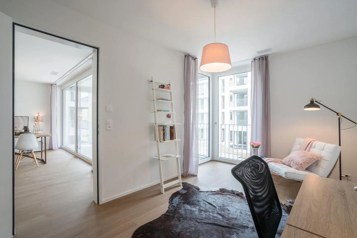 Appartamento Attico Moderno a Suhr - Foto 5 di 5