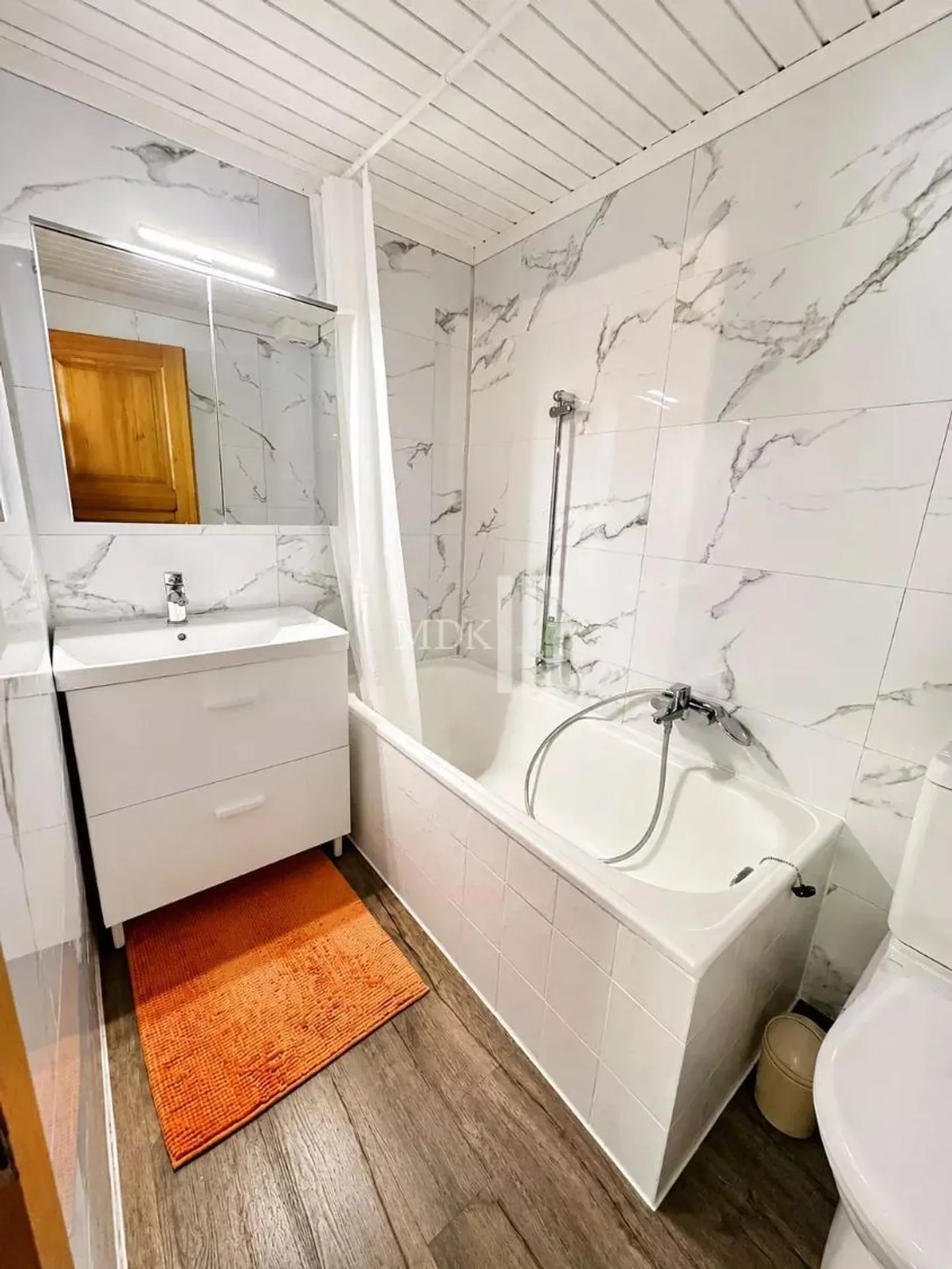 Charmante Wohnung zu vermieten! - Foto 8 von 10