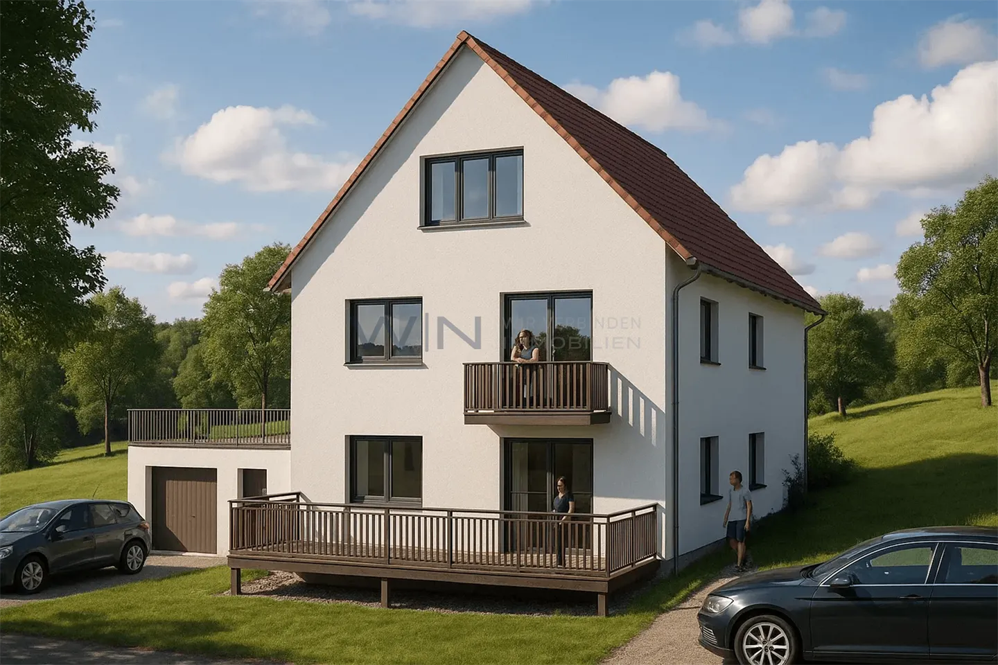 Ihre Parzelle - Freheit PUR - Foto 1 von 12