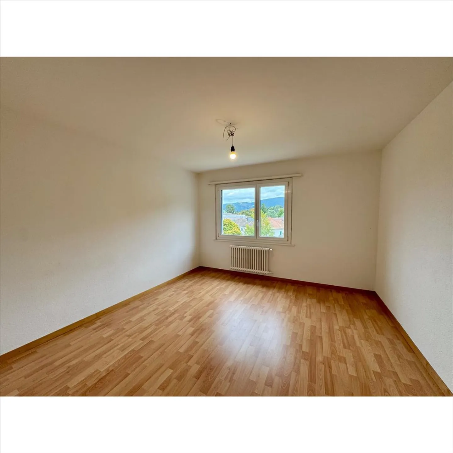 3.5 room apartment with balcony - Photo 5 of 6