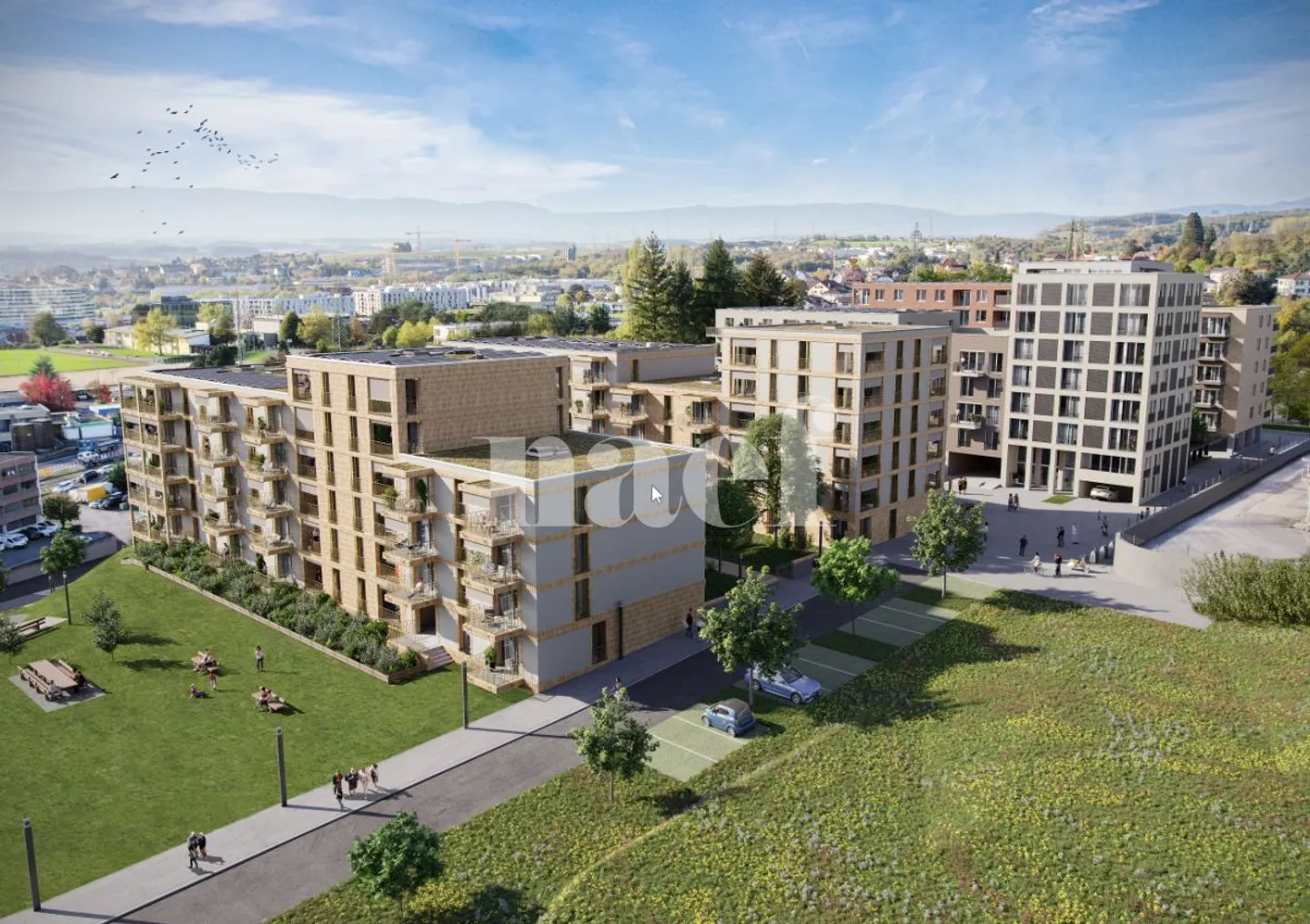 4,5-Zimmer-Wohnung - Foto 1 von 2