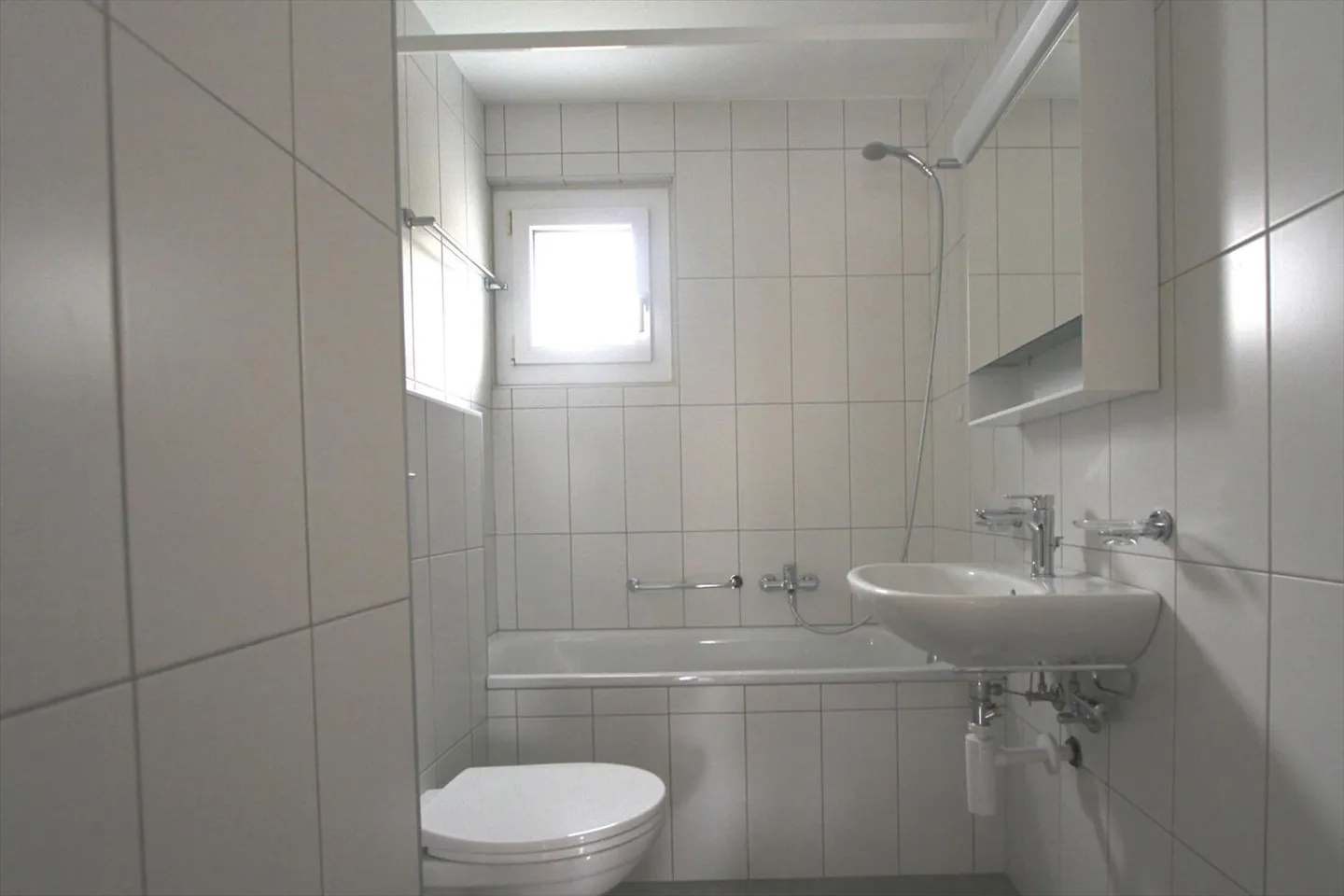 3.5 room apartment with balcony - Photo 6 of 6