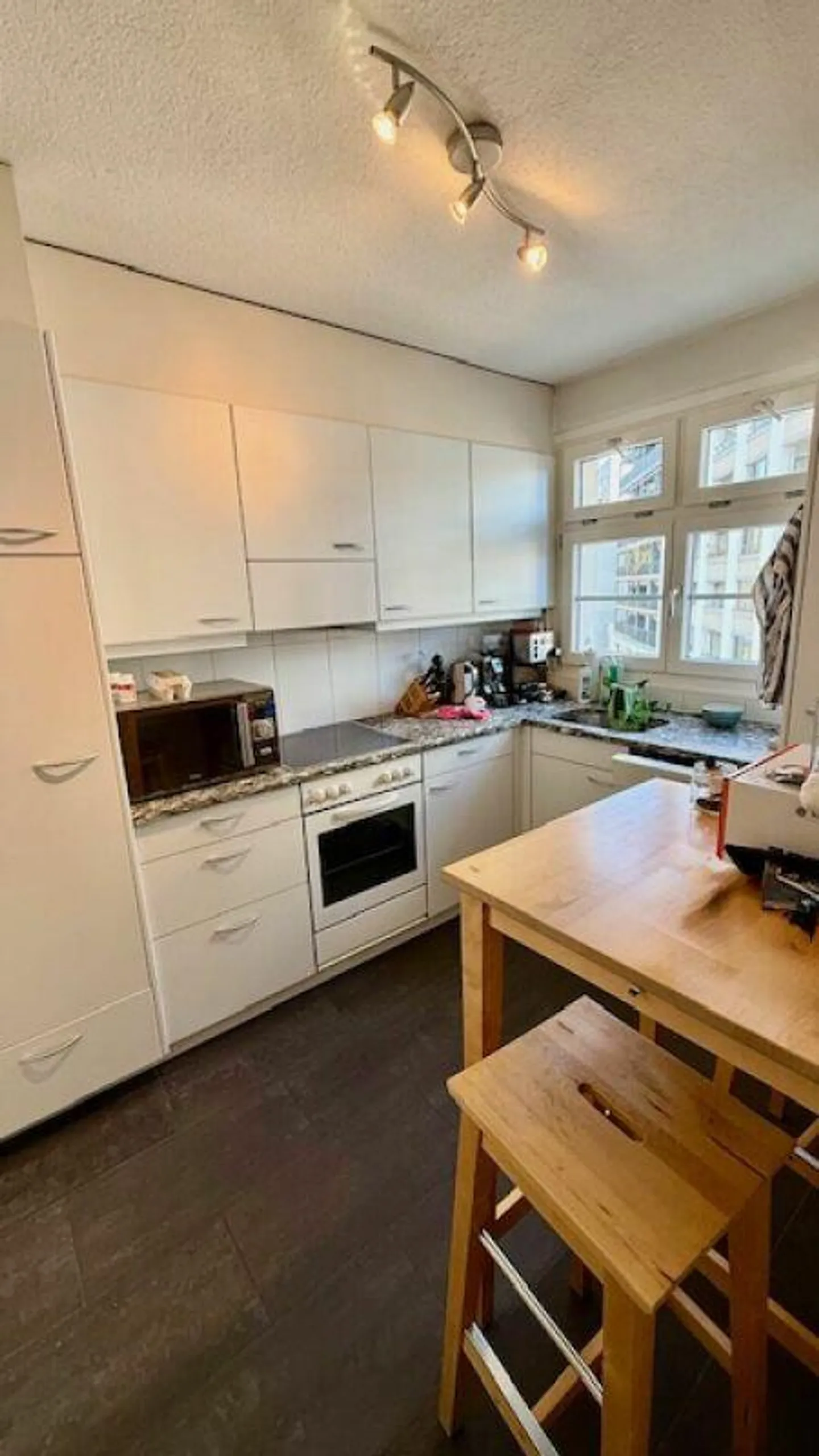 3 1/2-Room Maisonette Apartment with Beautiful View - Photo 5 of 14