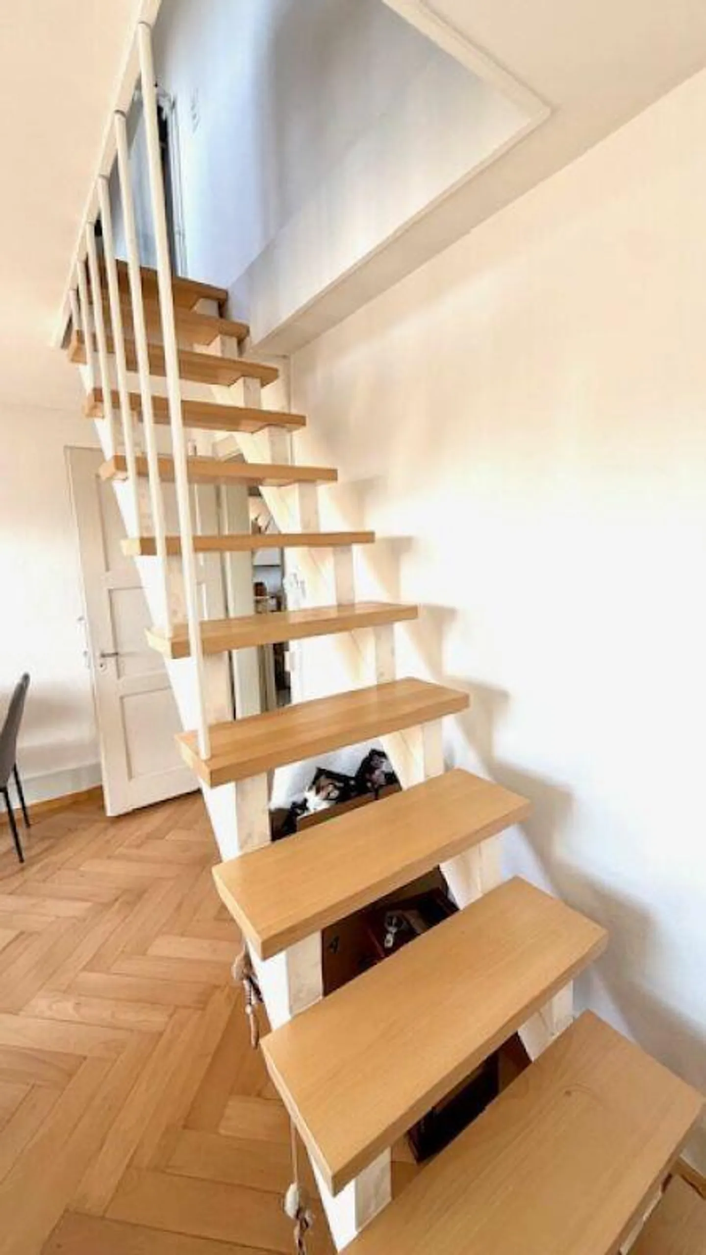 3 1/2-Room Maisonette Apartment with Beautiful View - Photo 11 of 14