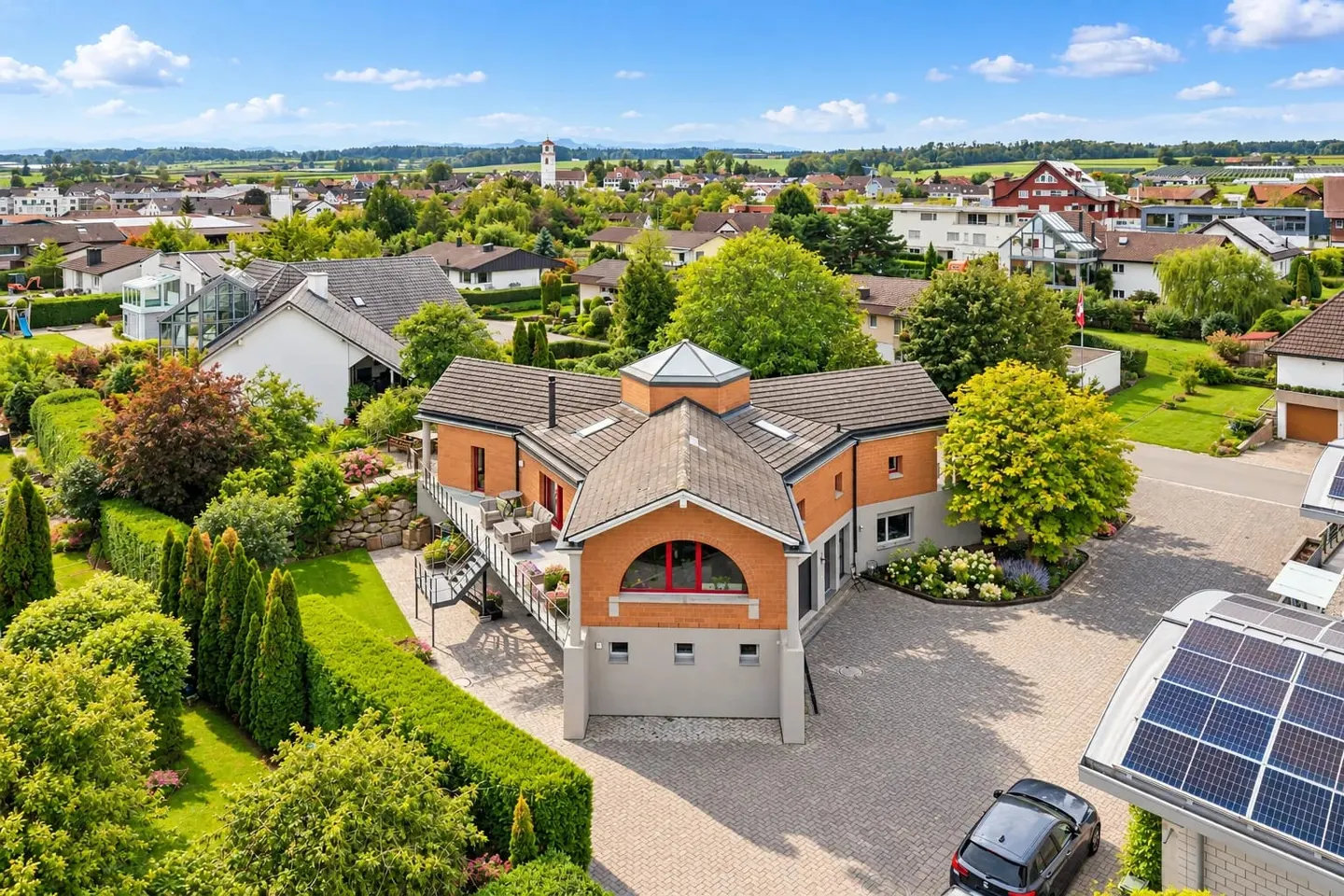 Charmantes Einfamilienhaus in Güttingen - Foto 1 von 13