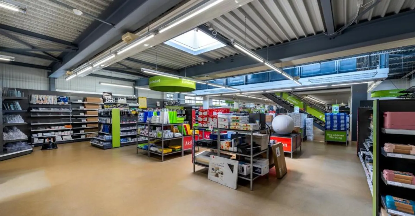 Geräumige Gewerbefläche in Reussbühl - Foto 4 von 7