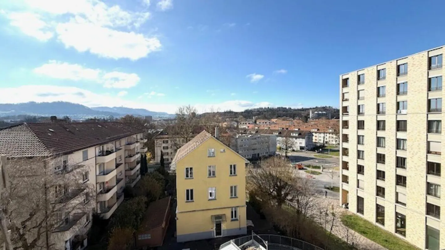 3 1/2-Room Maisonette Apartment with Beautiful View - Photo 14 of 14