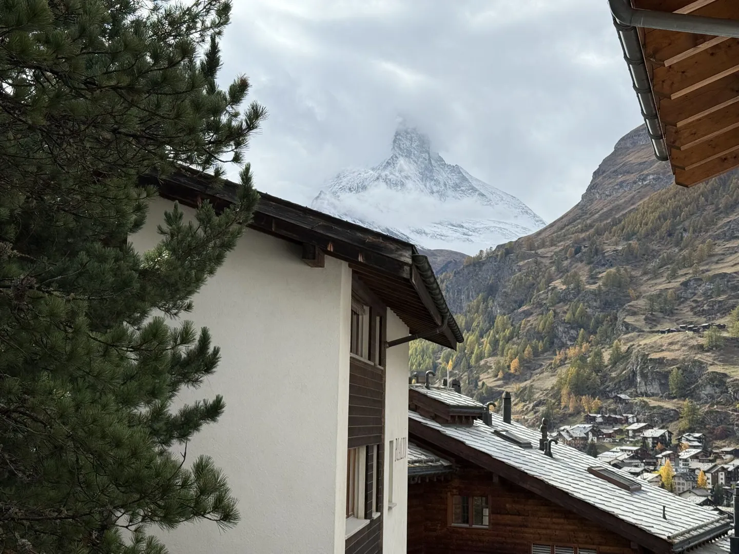 Il tuo paradiso personale a Zermatt - Appartamento da sogno di 3,5 stanze con vista e studio - residenza secondaria - Foto 31 di 31