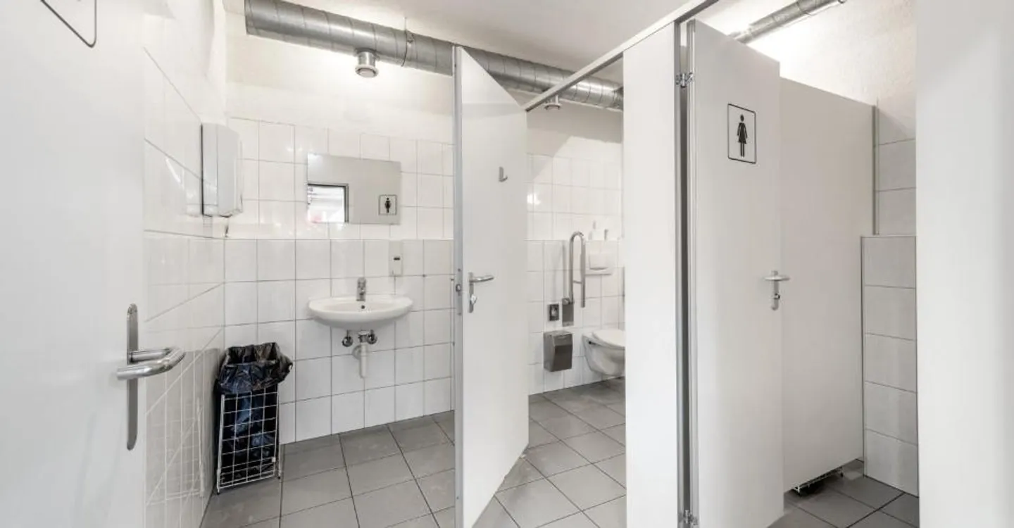 Geräumige Gewerbefläche in Reussbühl - Foto 6 von 7