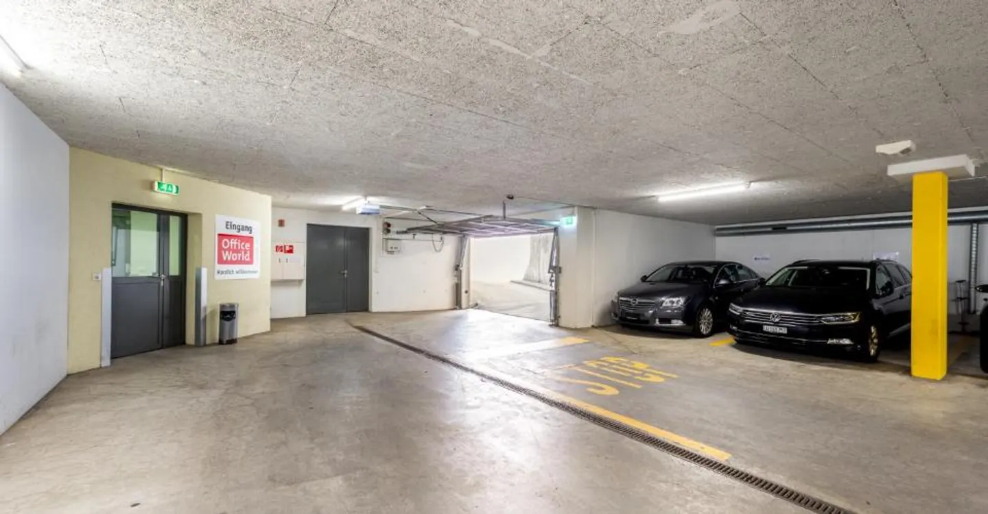 Geräumige Gewerbefläche in Reussbühl - Foto 7 von 7