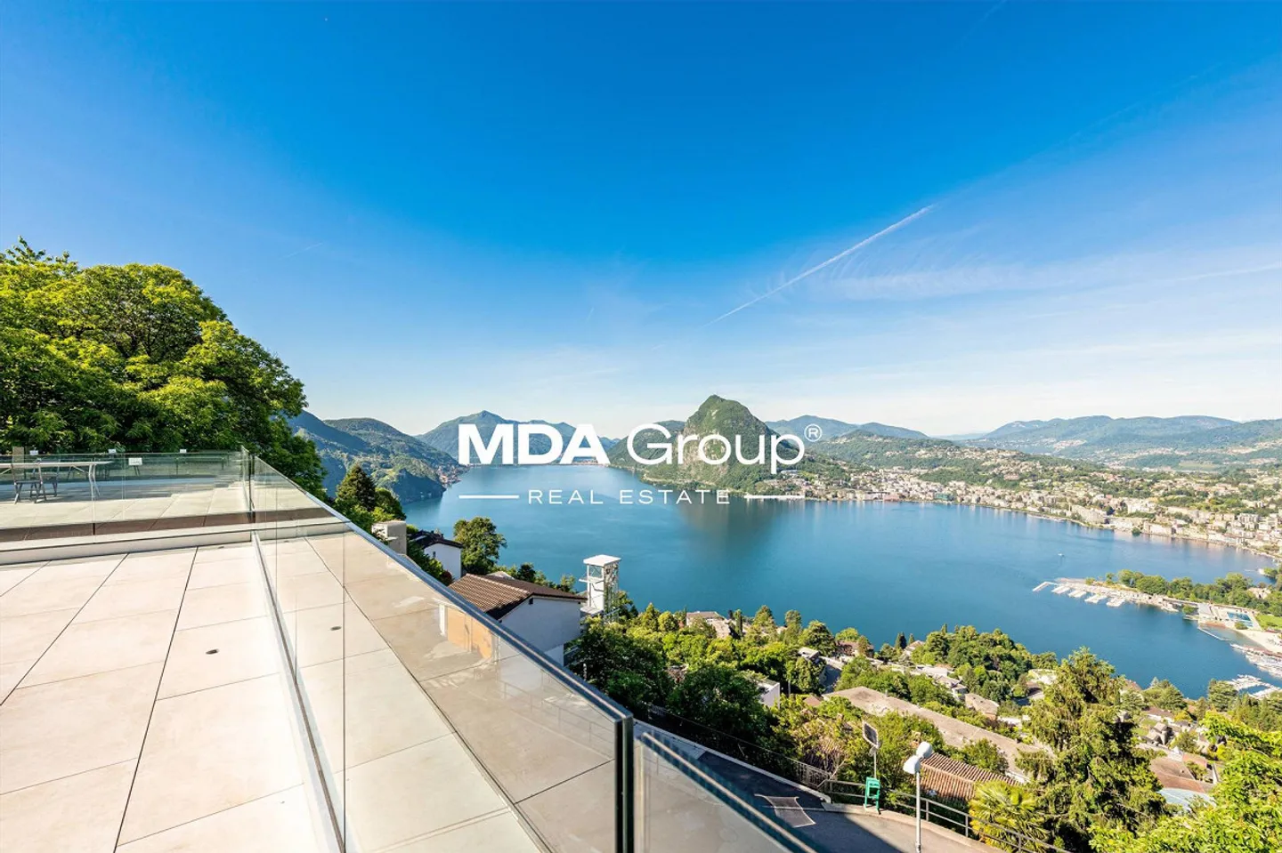 Villa - Aldesago - Photo 12 sur 13