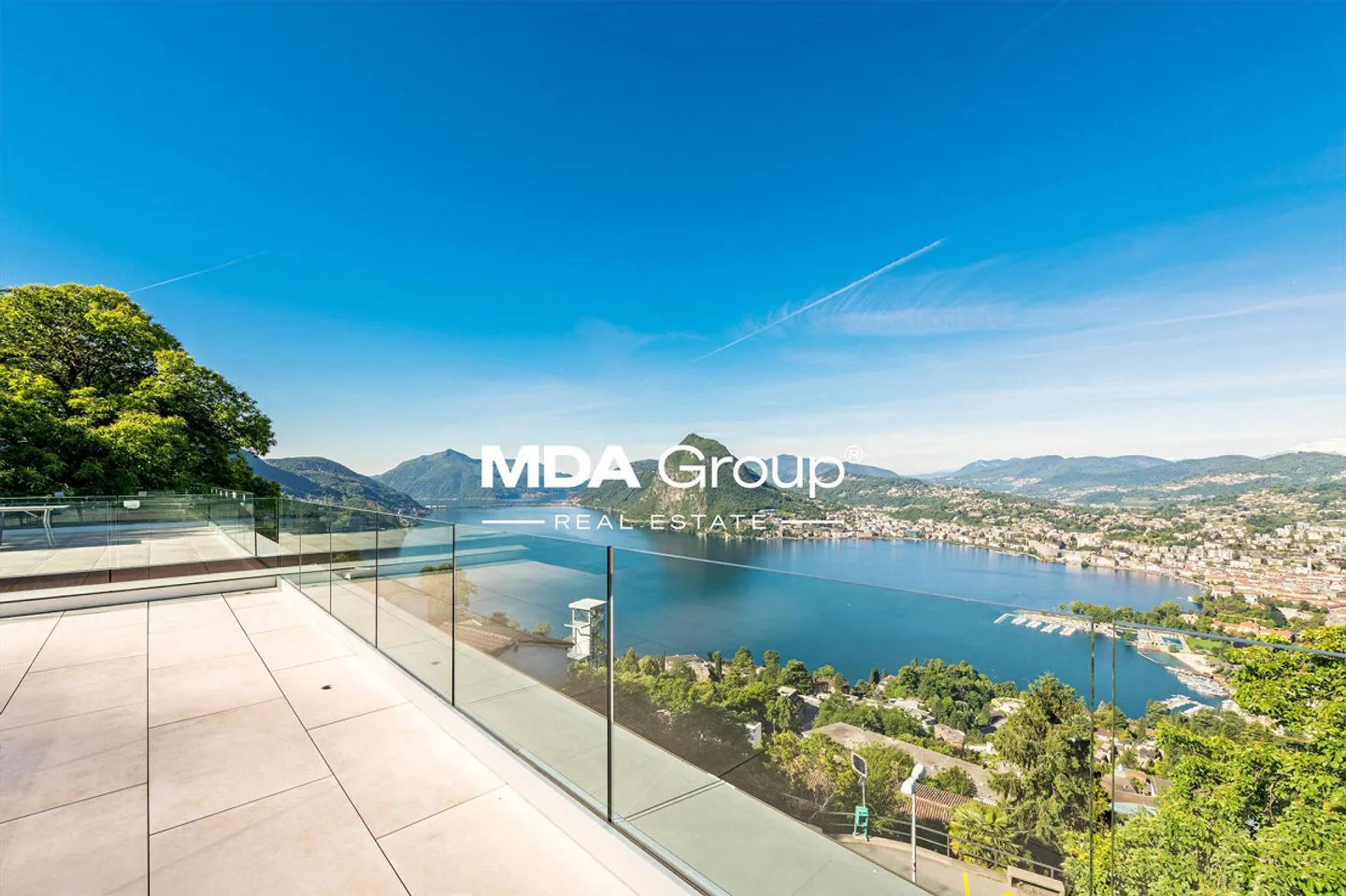 Villa - Aldesago - Photo 1 sur 13