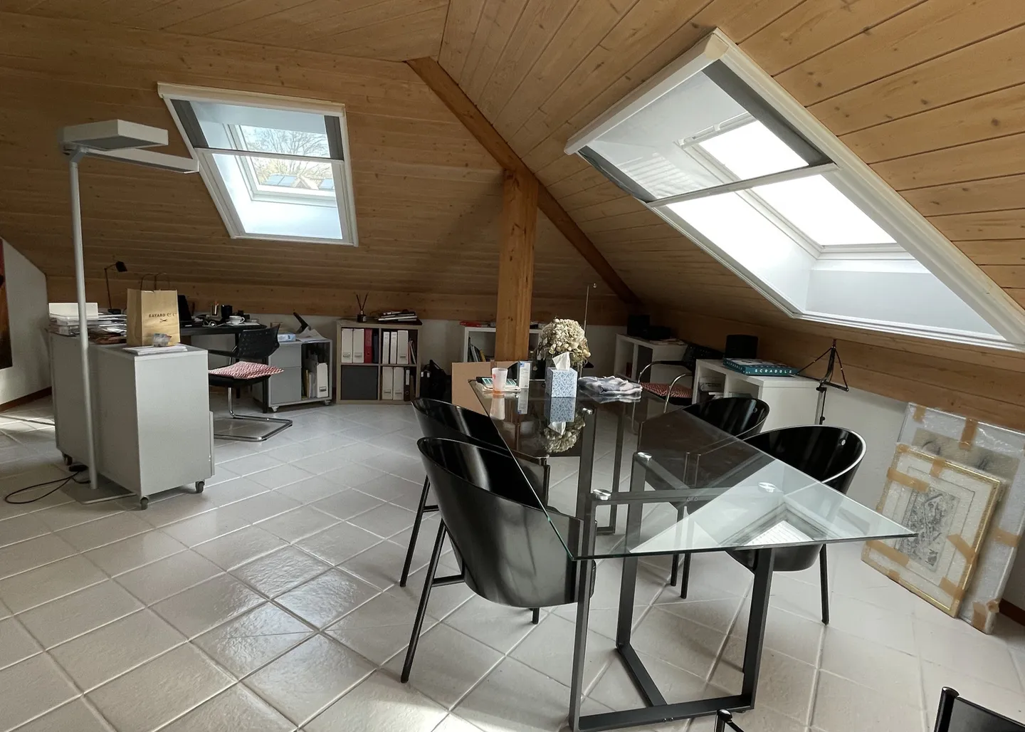 Charmante 3.5-Zimmer-Wohnung - Foto 1 von 8