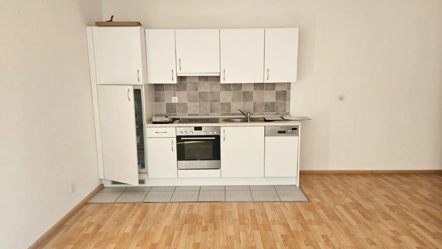 Bella appartamento di 2,5 stanze in un ambiente rurale - Foto 2 di 6