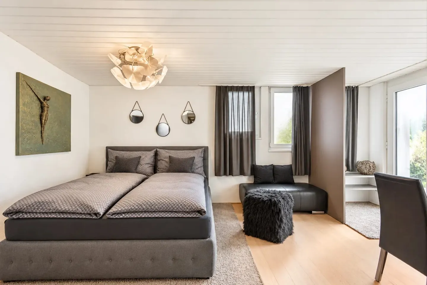 Charmantes Einfamilienhaus in Güttingen - Foto 11 von 13