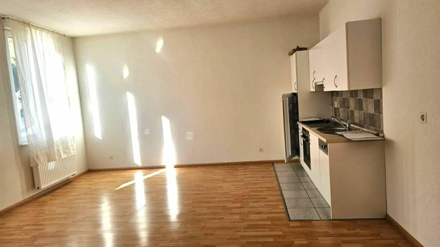 Bella appartamento di 2,5 stanze in un ambiente rurale - Foto 3 di 6