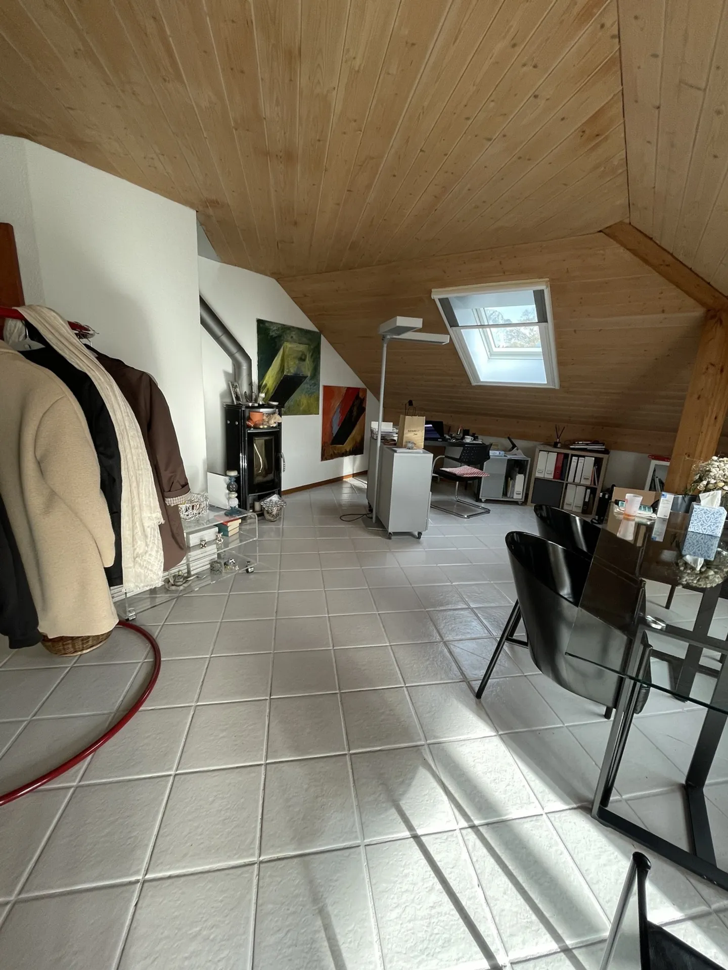 Charmante 3.5-Zimmer-Wohnung - Foto 2 von 8