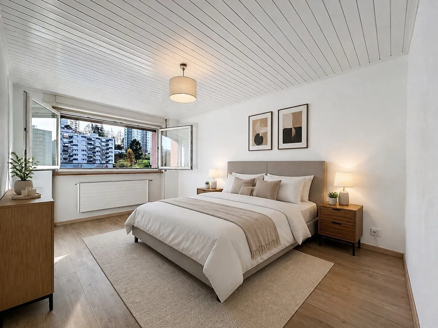 Stunning Apartment with City View - Photo 6 of 10