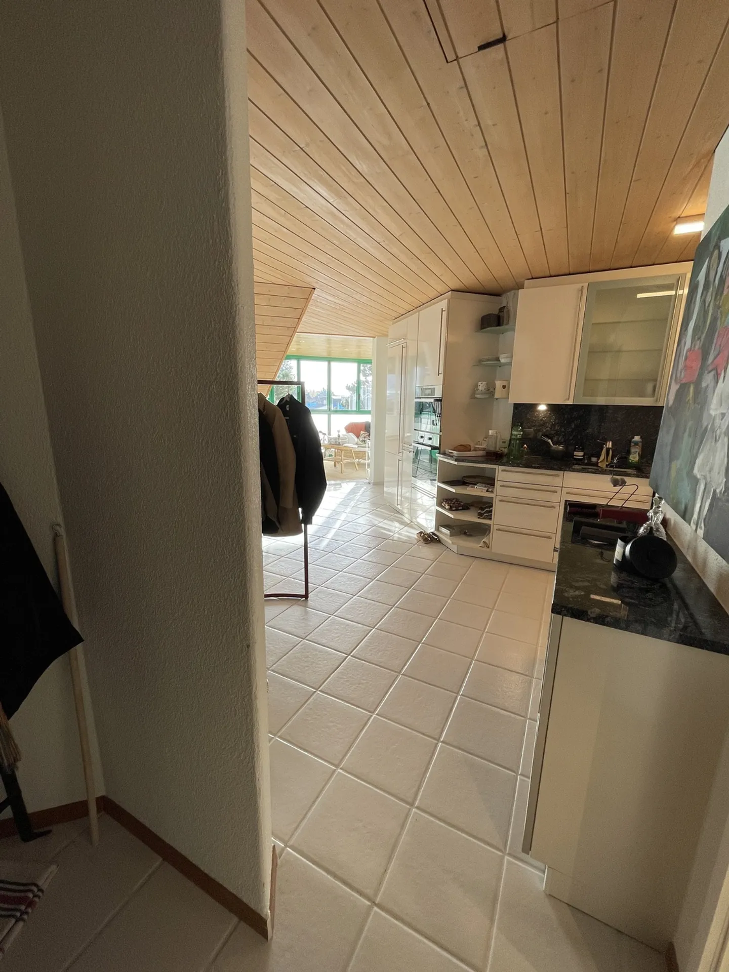 Charmante 3.5-Zimmer-Wohnung - Foto 4 von 8