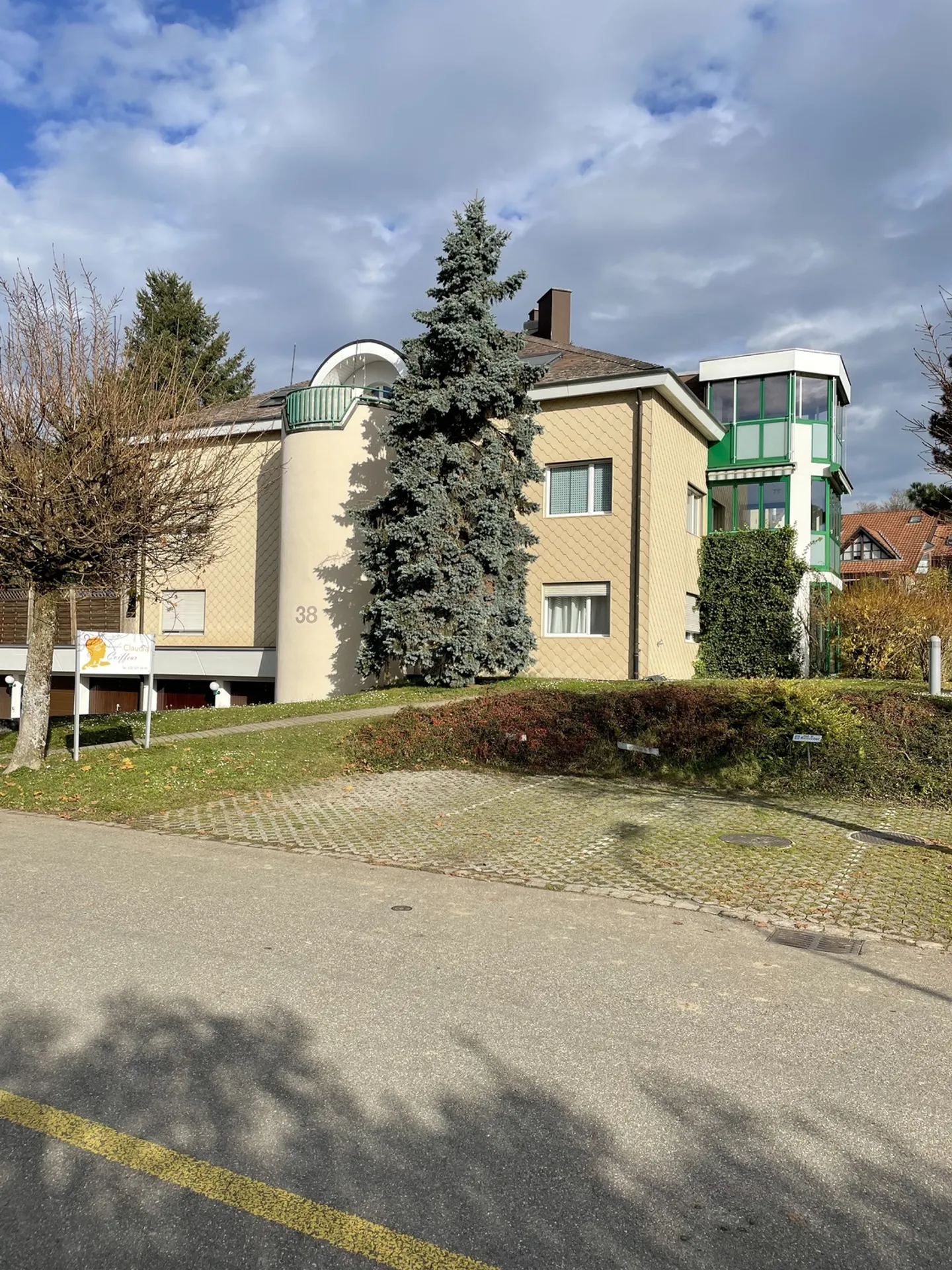 Charmante 3.5-Zimmer-Wohnung - Foto 8 von 8