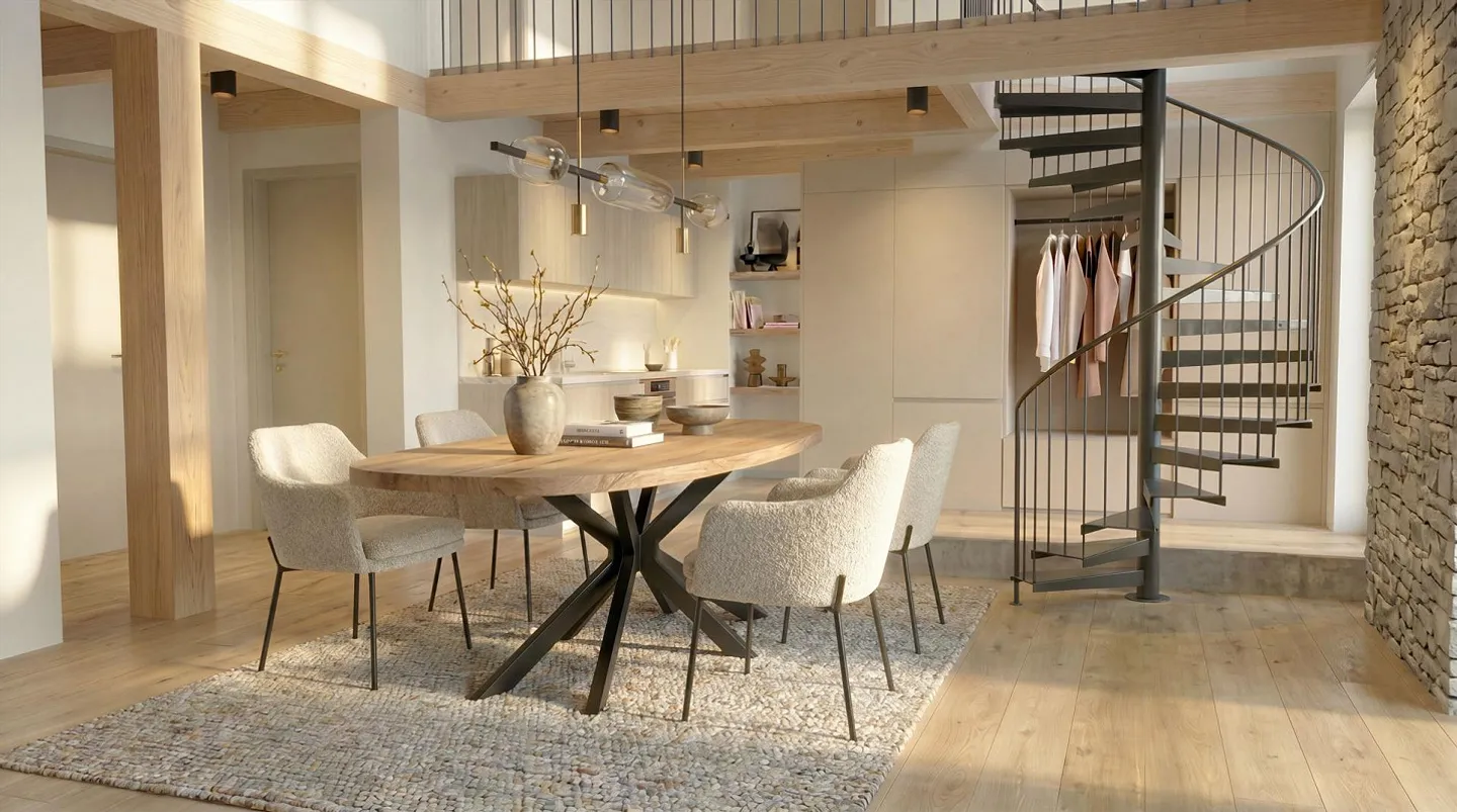 Exklusive Maisonettewohnung - Foto 1 von 3