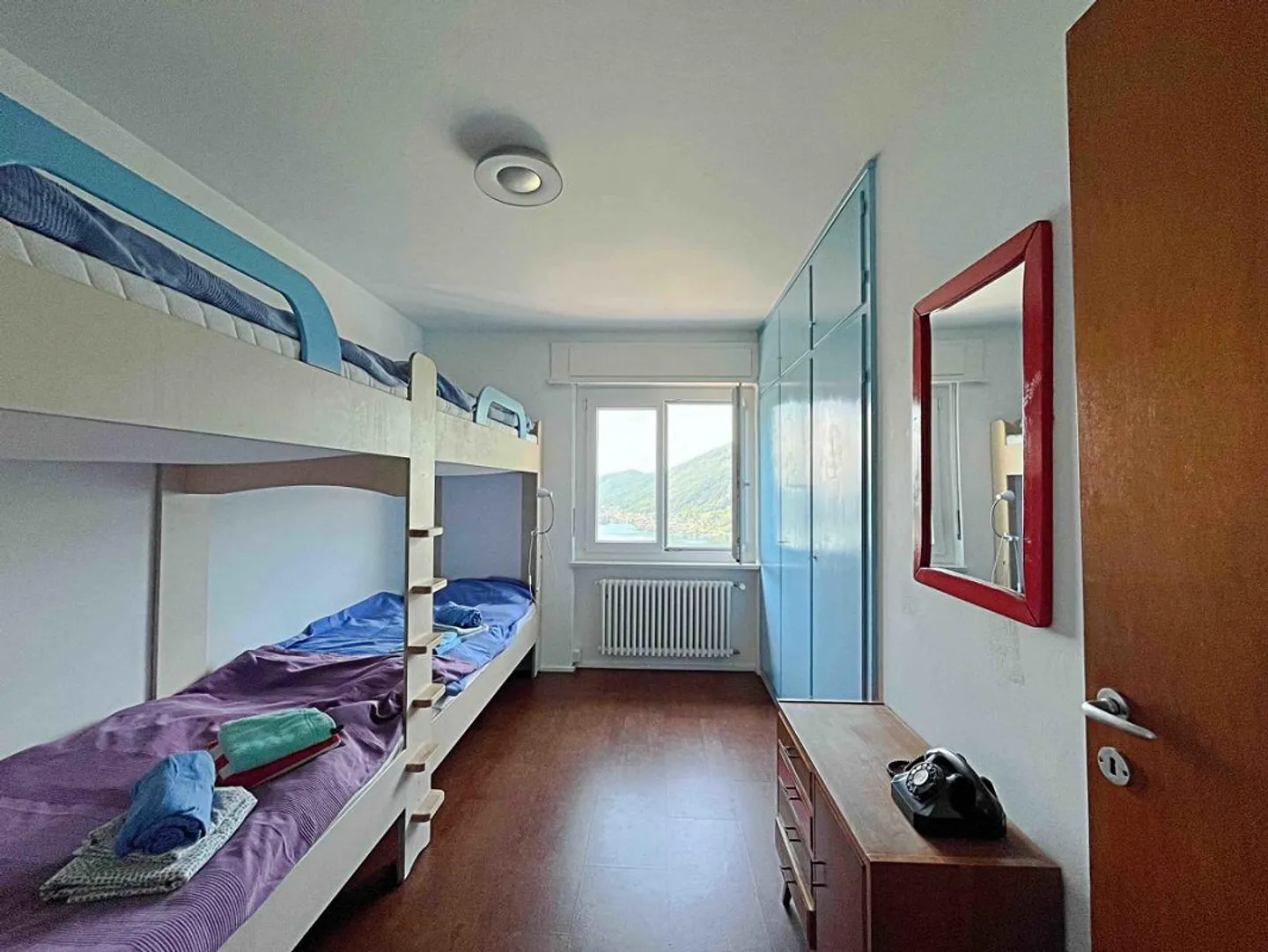 Ferienhaus mit Luganersee-Blick - Foto 9 von 11