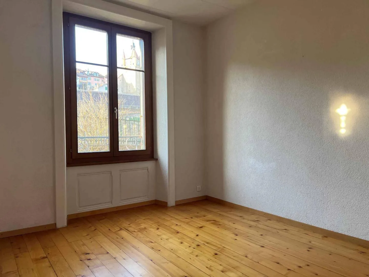3.5 Room Apartment - Photo 4 of 8