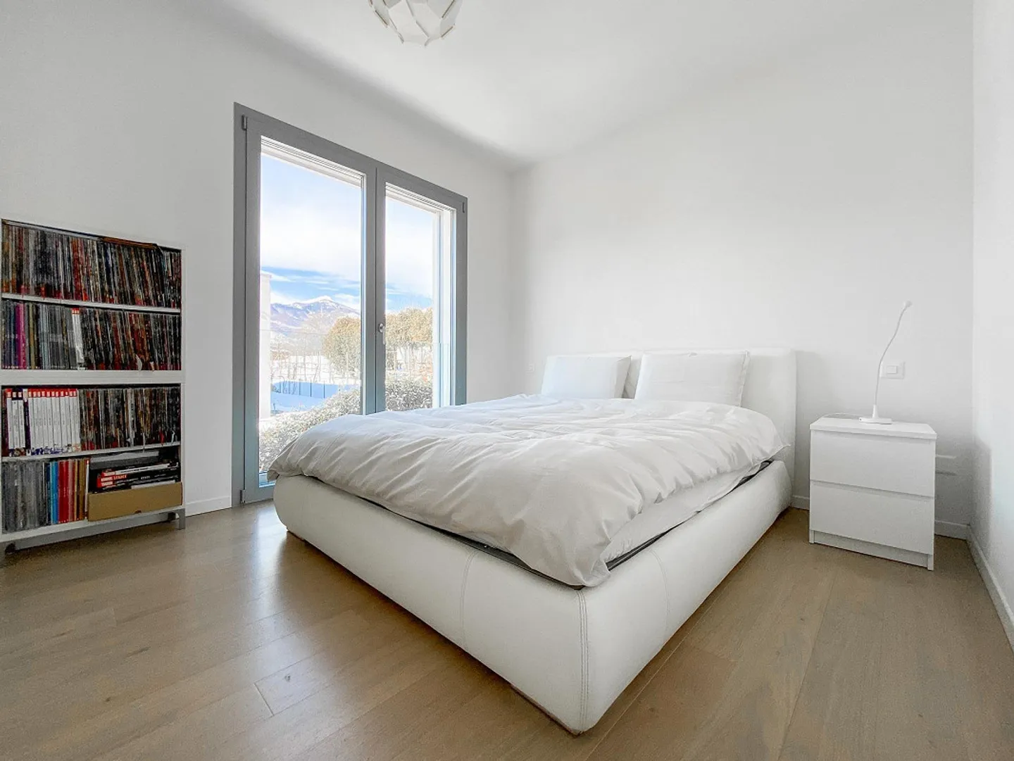 Large 2.5 rooms in the greenery of Lugaggia - Capriasca - Photo 4 of 6