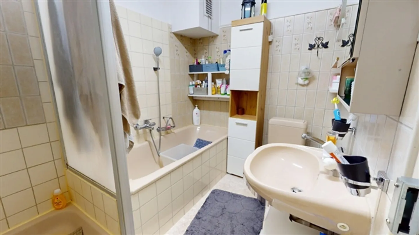 «Zweifamilienhaus mit grossem Garten» - Photo 10 of 15