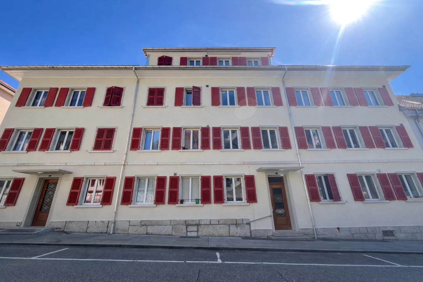 Appartamento in affitto - Foto 11 di 11