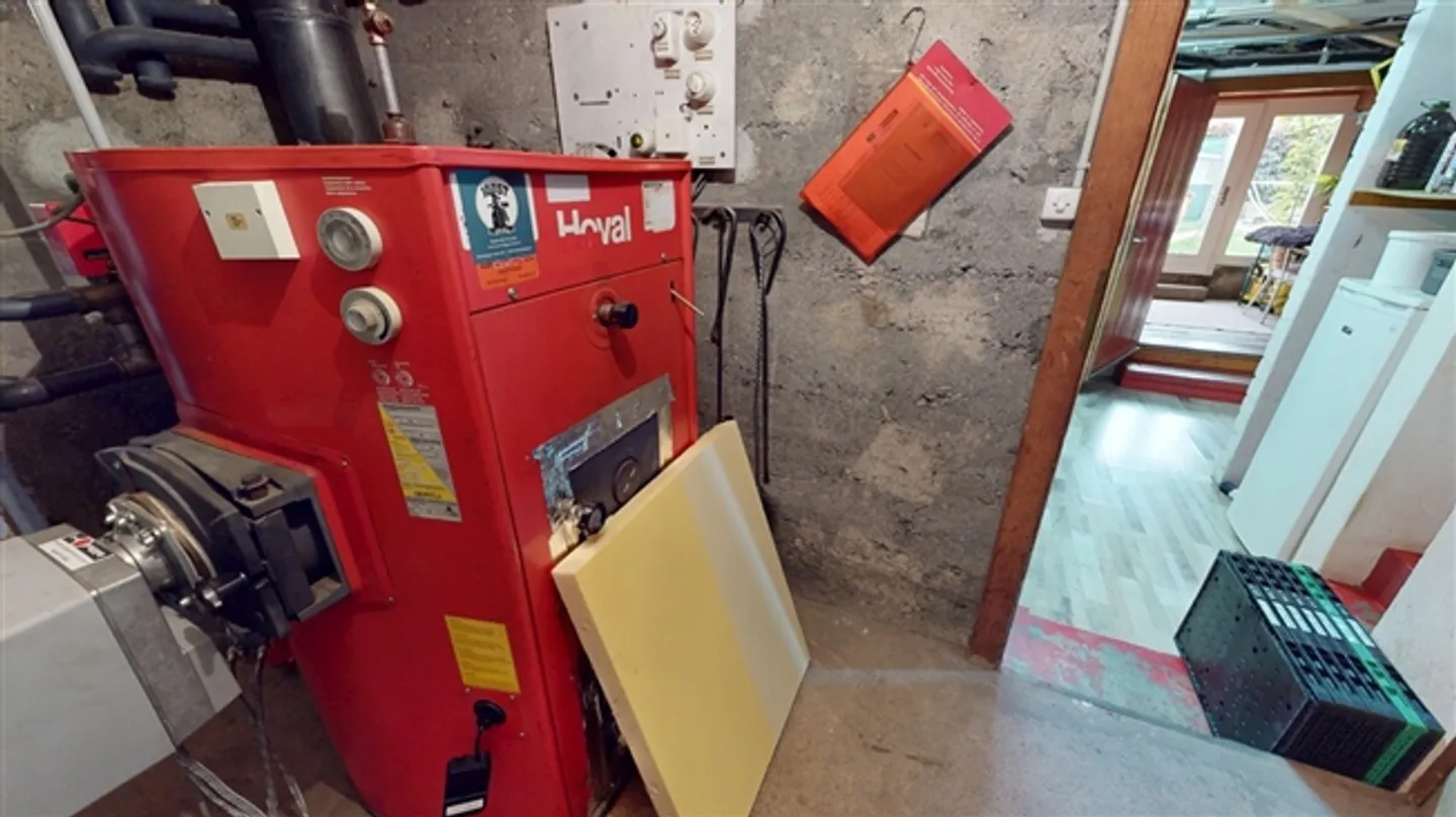 «Zweifamilienhaus mit grossem Garten» - Photo 15 of 15