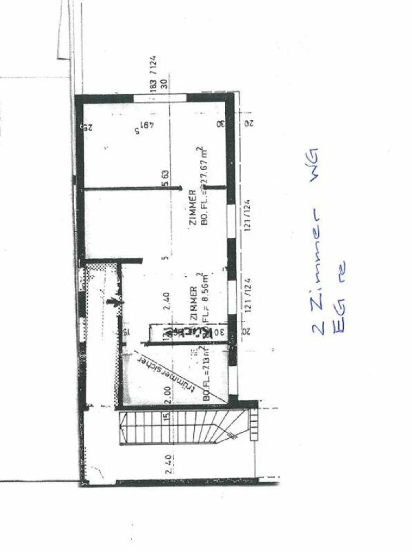 Appartamento di 2 stanze cerca nuovo inquilino - Foto 7 di 7