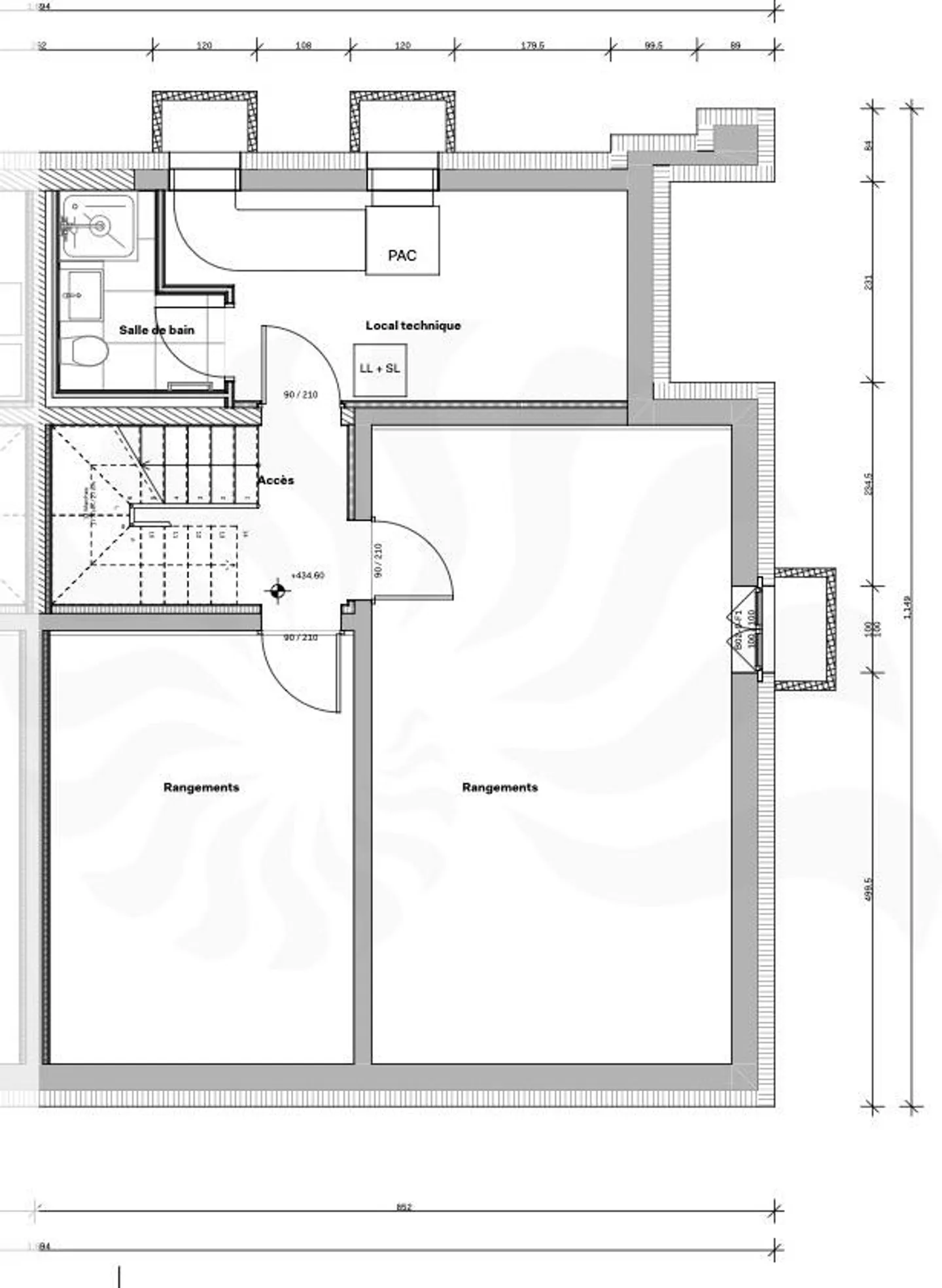 Casa bifamiliare ristrutturata, pronta per essere abitata - Foto 13 di 13