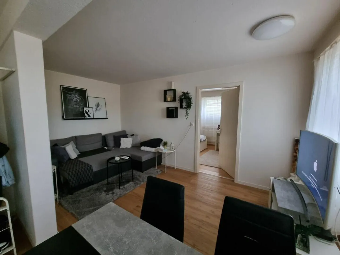 Appartamento di 2 stanze cerca nuovo inquilino - Foto 4 di 7