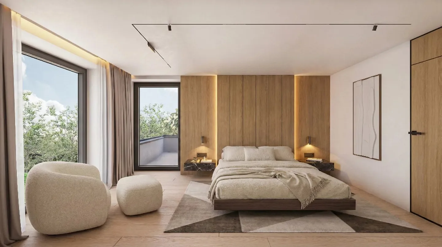 LOT 6 ? Villa 5,5 stanze ? Giardino 197 m² - Foto 5 di 5